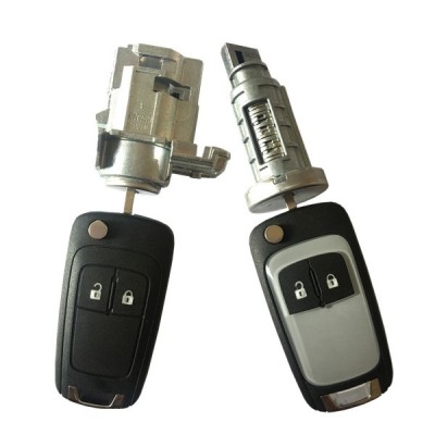 CORSA E KİLİT SETİ (OEM)